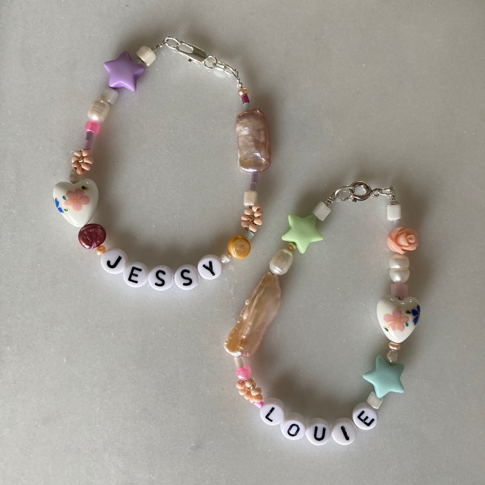 Custom bracelets - Picture 1 of 1
